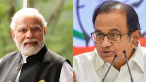 மோடியை விமர்சித்தால் உடனே ரெய்டு வரும்.. அதிமுகவிற்கு சட்டாம்பிள்ளை பாஜக தான்.. சிதம்பரம் அட்டாக் 