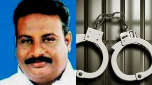 அதிமுக மாஜிக்களுக்கு நெருக்கமான கரூர் அன்புநாதன் கைது! பல கோடி ரூபாய் பண மோசடி வழக்கில் அதிரடி