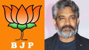 “உன்னை நடுரோட்டில் எரிப்பேன்..” பாஜக தலைவர் என்னை மிரட்டினார் - பாகுபலி இயக்குநர் ராஜமவுலி பகீர் 