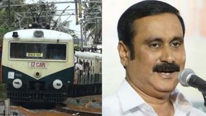 சென்னை டூ கன்னியாகுமரி.. கடலை ஒட்டி செல்லும் கனவு ரயில் பயணம்! பிளானே மாறுதாமே? கொந்தளித்த அன்புமணி 