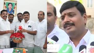மனக் கசப்பு.. எனக்கே சொல்லல.. எல்லாருக்கும் இந்த நிலை தான்.. ஈபிஎஸ் அணியில் இணைந்த நிர்வாகி குமுறல்!
