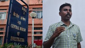 முறைகேடு.. தேசிய நல்லாசிரியர் விருது பெற்ற ராமநாதபுரம் அரசு ஆசிரியர் கைது.. சிபிஐ அதிரடி! என்னாச்சு? 
