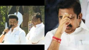 எதிர்க்கட்சித் தலைவரே.. கண் டாக்டரிடம் கண்ணாடி வாங்கி போட்டுக்கொள்ளுங்கள்.. மு.க.ஸ்டாலின் பதிலடி!