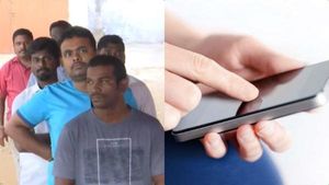 செல்போனை “ஸ்விட்ச் ஆஃப்” செய்யுங்க.. ஈரோடு கிழக்கில் வாக்காளர்களுக்கு “புது ரூல்ஸ்” போட்ட அதிகாரிகள்