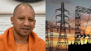 கோடைக்காலத்தில் 'பவர் கட்' என்ற சொல்லே கேட்கக்கூடாது.. உபி முதல்வர் யோகி ஆதித்யநாத் அதிரடி உத்தரவு 