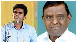 திமுக தேர்தல் அறிக்கை..தென்னரசு ஜெயித்தால்தான் நடக்கும்..ஈரோட்டில் அண்ணாமலை சொன்ன புது கணக்கு 