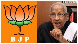 எதிர்க்கட்சிகள் ஆட்சிக்கு வந்தால் தொல்லை கொடுப்பதற்காகவே இந்த பதவியா? - பாஜக மீது கி.வீரமணி காட்டம்! 