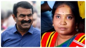 முந்தும் நாம் தமிழர் கட்சி.. ஆஹா! இளம் வாக்காளர்கள் மத்தியில் சீமானுக்கு அமோக ஆதரவாம்! சர்வே ரிசல்ட் 
