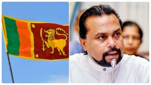 இலங்கை வடக்கு, கிழக்கு தேர்தலில் பாஜக போட்டியிட்டாலும் ஆச்சரியமில்லையாம்- சிங்கள எம்பி விமல் வீரவன்ச 