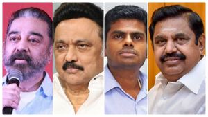  ஈரோடு கிழக்கு இடைத்தேர்தல்.. வெல்லப்போவது எந்த கட்சி! லயோலா முன்னாள் மாணவர்கள் பரபர சர்வே