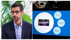  ChatGPT எல்லாம் இனி காலி.. கோதாவில் குதிக்கும் கூகுள்.. அதிரடியாக கொண்டு வந்த சுந்தர் பிச்சை