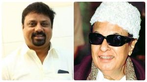 எம்ஜிஆர் குரலில் பேசி கேசட்! பல உயிர்களை காப்பாற்றிய மிமிக்ரி சேதுவின் தந்தை குரல்.. உருக்கம் 