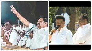  திமுக vs அதிமுக.. எது சிறந்த அரசு! யாருக்கு செல்வாக்கு அதிகம்! நெருங்கும் ஈரோடு தேர்தல்! புது சர்வே