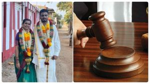 காதல் கல்யாணம்.. கடத்தலுக்கு பின் நேரில் வந்த கிருத்திகா.. கோர்ட் சொன்னது என்ன? நிதின் பரபர பேட்டி 