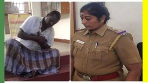  நேரா.. லுங்கியோட வந்துட்டாரு.. போலீஸ் கண்முன்னாலயே.. நெஞ்சை பிடித்தபடி உயிர் போயிடுச்சே.. ஐயோ பதறுதே