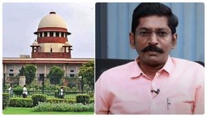 “விளம்பரம்”.. 76 புத்தகங்களை நீங்க படிச்சீங்களா? சவுக்கு சங்கர் மனுவை தள்ளுபடி செய்த நீதிபதி கேள்வி 