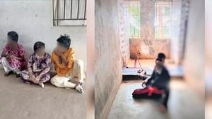 விழுப்புரம் ஆசிரம பாலியல் கொடுமையில் பகீர் உடந்தை.. சிக்கிய நிர்வாகி மனைவி.. மேலும் இருவர் கைது 