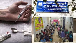 ஆதரவற்ற பெண்களுக்கு போதை ஊசி! மயங்கியதும் பாலியல் பலாத்காரம்.. விழுப்புரம் ஆசிரமத்தில் பகீர் சம்பவம் 
