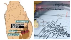 அதிர்ந்த சென்னை.. இலங்கையையும் குலுங்க வைத்த நிலநடுக்கம்! அலறியடித்து ஓடிய மக்கள் - அப்போ அதே தானா? 