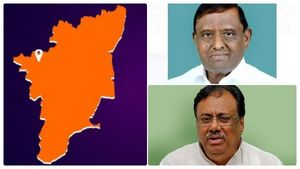 ஈரோடு வேட்பாளர்களின் சொத்து மதிப்பு: லிஸ்ட்டில் ‘டாப்’ யார்? நாதக வேட்பாளருக்கு 4.8 லட்சம் கடனாம்! 