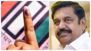 ஈரோடு கிழக்கில் பாஜக உடன் கூட்டணி..லோக்சபா தேர்தலில் சூழ்நிலைக்கு ஏற்ப முடிவு..சொல்வது இபிஎஸ் 