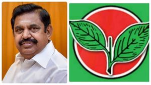 விக்கித்த வில்லரசன்பட்டி.. என்னங்க நடக்குது? தனியார் விடுதியில் சீறிய எடப்பாடி.. கவனித்த மாஜிக்கள்! 