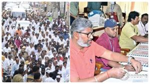 அனல் தணிந்தது.. ஈரோட்டில் பிரசாரம் ஓய்வு.. தொகுதிக்கு தொடர்பு இல்லாதவர்கள் வெளியேறினர் 