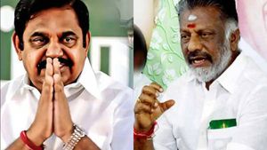 ஒரே வார்த்தை.. ‛வீக்’கான ஓபிஎஸ்.. உச்சத்தில் ஈபிஎஸ்..உச்சநீதிமன்ற உத்தரவால் அதிரடி  திருப்பம்.. ஏன்? 