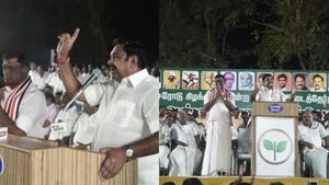 ஆட்சி மாறும்! காட்சி மாறும்! எதிர்வினையை சந்திப்பீர்கள்! அரசு அதிகாரிகளுக்கு எடப்பாடி எச்சரிக்கை! 
