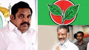 ஏக குஷியில் எடப்பாடி.. இன்றே கிளைமேக்ஸ்.. 7 மணிக்கு எல்லாம் முடிகிறது.. இறுதியாகும் அதிமுக வேட்பாளர் 