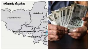 வீடுகளுக்கு வெளியே ‘குறியீடு’.. ஈரோடு கிழக்கில் புது ஃபார்முலா? பயங்கர ‘பிளான்’.. அதிகாரிகள் ஷாக்! 