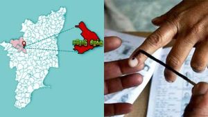 ஈரோடு கிழக்கு: முதலியார் சமூக வாக்குகள்தான் தீர்மானிக்கும் சக்தியா? களத்தில் இருந்து நேரடி தகவல்கள்! 