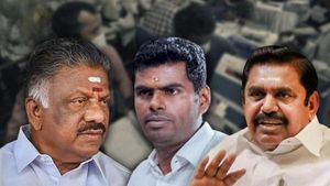 தேசிய ஜனநாயக முற்போக்கு பணிமனை.. புதிய பெயர் வைத்த எடப்பாடி.. அப்போ பாஜக? என்னங்க இது.. குழப்புதே! 
