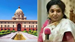 என்னை மாதிரி திறமையானவர்களுக்கு தமிழ்நாடு மக்கள் அங்கீகாரம் தரவில்லை- தமிழிசை ஆதங்கம்