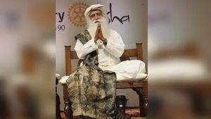 நாடு முழுவதும் 'காஷ்மீர்' என்ற பெயரில் தெரு இருக்க வேண்டும்.. ஜக்கி வாசுதேவ் கோரிக்கை 