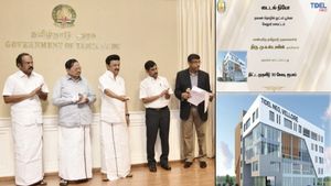 2ஆம் 3ஆம் நிலை நகரங்களை டெவலப் செய்ய ஸ்டாலின் தனிக்கவனம்! சென்னையில் இனி குவியத்தேவையில்லை! 