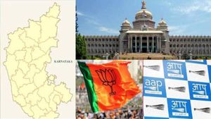 மெகாபிளான்.. கர்நாடகா தேர்தலில் காங்கிரஸை கலங்கடிக்க போகும் ‛ஆம்ஆத்மி’..கவனிக்கும் பாஜக! என்னாச்சு? 