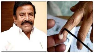 அதிமுகவுக்கு தோல்வி பயம்.. வாக்காளர்கள் விரலில் வைக்கும் 'மை' எப்படி அழியும்.. கே.என்.நேரு கேள்வி!