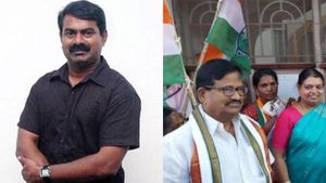 இதுமாதிரி பேசி.. காணாமல் போனவர்கள் பட்டியலில் கடைசியில் இருக்கிறார் சீமான்.. கே.எஸ்.அழகிரி விமர்சனம் 