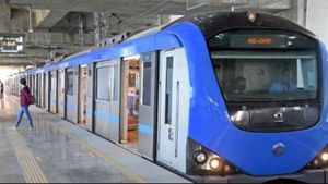 ரூ.8,500 கோடி.. வேகத்தில் மதுரை மெட்ரோ ரயில் திட்டம்.. 75 நாளில் விரிவான திட்ட அறிக்கை! குட்நியூஸ் 