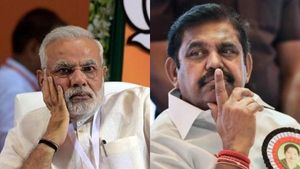 ஈரோடு கிழக்கு.. பாஜகவுக்கு எடப்பாடி “முழுக்கு”.. மோடி, அண்ணாமலைக்கு ”ஷாக்” - ஓபிஎஸ்சுக்கு “செக்” 