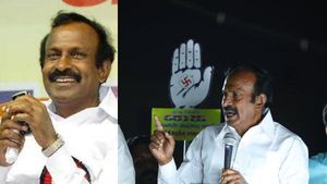 எங்களை அமைச்சராக ஏன் பார்க்குறீங்க! அதையெல்லாம் மூட்டை கட்டி வச்சுட்டோம்! டென்ஷனான முத்துசாமி! 