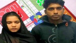 இந்திய இளைஞருக்கு பாகிஸ்தான் பெண்ணுடன் 'லூடோ'வில் பிறந்த காதல் - கடைசியில் என்ன நடந்தது?