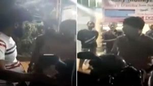 திருப்பூர்: படித்துறை பாண்டி பாணியில் வட இந்தியர்கள்- விபத்து ஏற்படுத்தியதாக தமிழரிடம் பணம் பறிப்பு! 