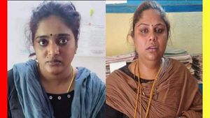  பியூட்டிஷியன்ஸ்.. 2 பேருக்கும் ஒரே கணவன்.. 2 பேருக்கும் ஒரே 