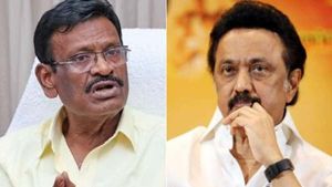 முகம் கொடுத்து பேசாத முதலமைச்சர்! அதிர்ச்சியில் அமைச்சர் ஆவடி நாசர்! இன்று காலை நடந்தது என்ன? 