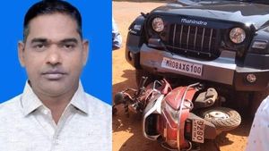 மோடியுடன் “கிரிமினல் போட்டோ”.. செய்தி எழுதிய பத்திரிகையாளர் கொடூர கொலை! சினிமாவை மிஞ்சும் பயங்கரம் 