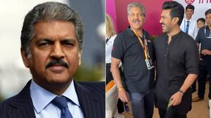  ஆஹா ராம் சரண் சொல்லிக் கொடுக்க.. நாட்டு நாட்டு பாடலுக்கு ஹூக் ஸ்டெப்பை ஆடிய ஆனந்த் மகிந்திரா 