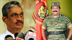 Flash Back: பிரபாகரன் கடைசி துப்பாக்கி குண்டு வரை நின்றார்-பொன்சேகா;போரிட்டே வீர மரணமடைந்தார் -கேபி 