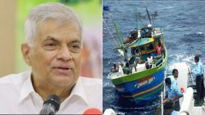 இந்தியா வரும் ரணில்? இலங்கையில் மீன்பிடிக்க தமிழ்நாட்டு மீனவர்களுக்கு லைசென்ஸ் வழங்க ஒப்பந்தம்? 